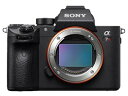 【訳あり】【アウトレット メーカー点検品】ソニー / SONY α7R III ILCE-7RM3 ボディ