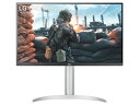 ★LG Electronics / LGエレクトロニクス 4K(3840×2160) IPSパネル 27UP650-W 27インチ 【PCモニター 液晶ディスプレイ】【送料無料】