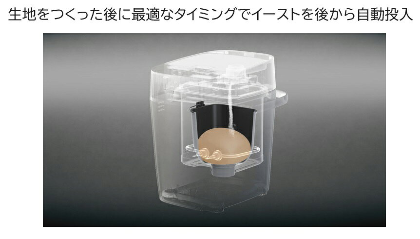 ★Panasonic / パナソニック ビストロ SD-MDX4【ホームベーカリー】【送料無料】 e-cutestyle-19779409 ディーライズ2号店 サンプル画像2