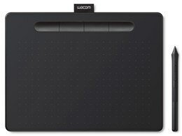 ★WACOM / ワコム Intuos Medium ベーシック CTL-6100/K0 【ペンタブレット】【送料無料】