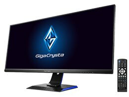 ★IODATA GigaCrysta LCD-GCWQ341XDB 34インチ UWQHD ADSパネル HDR400対応 ウルトラワイドモニター 75Hz【PCモニター・液晶ディスプレイ】【送料無料】