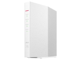 ★バッファロー Wi-Fi 6対応ルーター AirStation WSR-1500AX2S-WH [ホワイト] 【無線LANルーター(Wi-Fiルーター)】【送料無料】