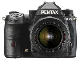 ★PENTAX / ペンタックス PENTAX K-3 Mark III 20-40 Limitedレンズキット [ブラック] 【デジタル一眼カメラ】【送料無料】