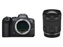 【訳あり】【アウトレット 保証書他店印付品】キヤノン / CANON EOS R6 RF24-105 IS STM レンズキット