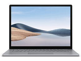 ★☆Microsoft / マイクロソフト Surface Laptop 4 5UI-00046 【ノートパソコン】【送料無料】