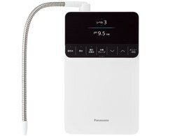 ★Panasonic / パナソニック 還元水素水生成器 TK-HS71 【浄水器・整水器】【送料無料】