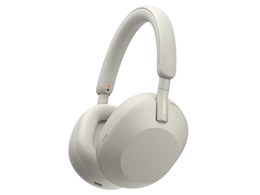 ★ソニー / SONY WH-1000XM5 (S) [プラチナシルバー] 【イヤホン・ヘッドホン】【送料無料】