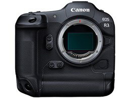 ★キヤノン / CANON EOS R3 ボディ 【デジタル一眼カメラ】【送料無料】