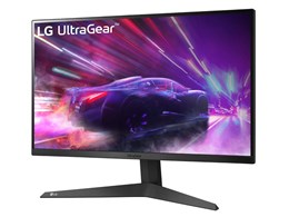 ★LG Electronics / LGエレクトロニクス フルHD＠165Hz対応ゲーミングモニター UltraGear 24GQ50F-B [23.8インチ]【送料無料】