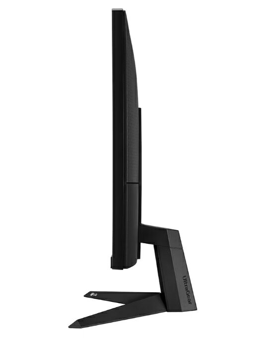 ★LG Electronics / LGエレクトロニクス フルHD(1920×1080)＠165Hz対応ゲーミングモニター UltraGear 27GQ50F-B [27インチ]【送料無料】