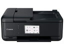 ★キヤノン / CANON 有線LAN対応 FAX&ADF付コンパクト複合機 TR8630a 【プリンタ】【送料無料】