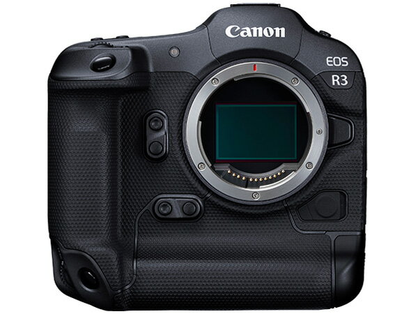 ●キヤノン / CANON EOS R3 ボディ 【デジタル一眼カメラ】【送料無料】