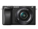 【訳あり】【アウトレット 保証書他店印付品】ソニー / SONY α6400 ILCE-6400L パワーズームレンズキット [ブラック]