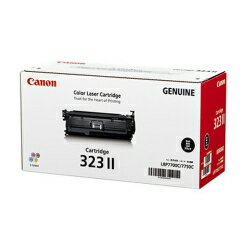 ★キヤノン / CANON CRG-323IIBLK (ブラック) 【トナー・トナーカートリッジ】【送料無料】