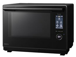 パナソニック ★Panasonic / パナソニック ビストロ NE-UBS10A-K [ブラック] 【電子レンジ・オーブンレンジ】【送料無料】