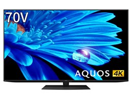 ★▲SHARP / シャープ AQUOS 4K 4T-C70EN1 [7