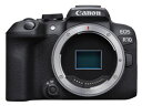 ★キヤノン / CANON EOS R10 ボディ 【デジタル一眼カメラ】【送料無料】