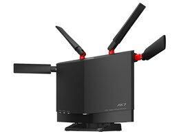 ★バッファロー Wi-Fi 6対応ルーター AirStation WXR-5700AX7B [ブラック] 【無線LANルーター(Wi-Fiルーター)】【送料無料】