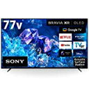 ●★▲ソニー / SONY BRAVIA XRJ-77A80K [77インチ]【大型家電】【送料区分F】【初期不良対応不可】