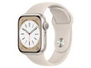 ★アップル / APPLE Apple Watch Series 8 GPSモデル 41mm MNP ...