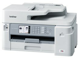 ★ブラザー 大容量インクカートリッジ対応 A3対応インクジェット複合機 MFC-J5800CDW【プリンタ】【送料無料】
