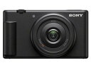 ★ソニー / SONY VLOGCAM ZV-1F (B) [ブラック] 【デジタルカメラ】【送料無料】 その1