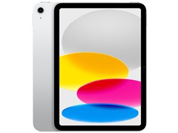 ★アップル / APPLE iPad 10.9インチ 第10世代 Wi-Fi 64GB 2022年秋モデル MPQ03J/A シルバー 【タブレットPC】【送料無料】