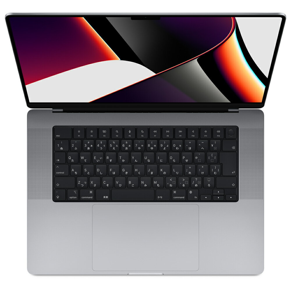 ★Apple / [Apple品質認定整備済製品] MacBook Pro Liquid Retina XDRディスプレイ 16.2 FK183J/A [スペースグレイ]