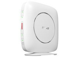 ★バッファロー Wi-Fi 6 対応ルーター AirStation WSR-3200AX4B-WH ホワイト 【無線LANルーター(Wi-Fiルーター)】【送料無料】