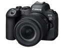 ★キヤノン / CANON EOS R6 Mark II RF24-105 IS STM レンズキット 【デジタル一眼カメラ】【送料無料】