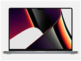 ★Apple / アップル MacBook Pro 16インチ Z14V000Z4 スペースグレイ (M1 Proチップ10コアCPU/16コアGPU/16GBメモリ/SSD 1TB)