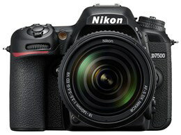 ★Nikon / ニコン D7500 18-