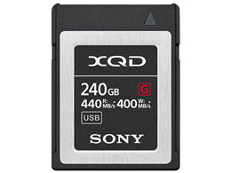 ★ソニー / SONY QD-G240F [240GB] 【XQDメモリーカード】【送料無料】