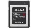 \j[ / SONY QD-G240F [240GB] yXQD[J[hzyz