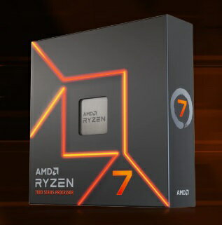 ★AMD Ryzen 7 7700X BOX 100-100000591WOF 【国内正規流通品】【CPU】【送料無料】