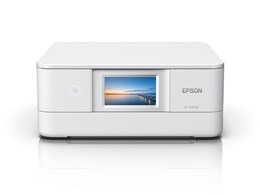 ★EPSON カラリオ EP-885AW [ホワイト] 【プリンタ】【送料無料】