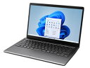 ★☆FUJITSU / 富士通 FMV LIFEBOOK MH55/H1 FMVM55H1B [ダーククロム] 【ノートパソコン】【送料無料】