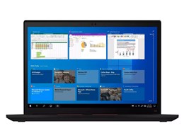 ★☆レノボ / Lenovo ThinkPad X13 Gen 2 20WK00JFJP SIMフリー ブラック 【ノートパソコン】【送料無料】