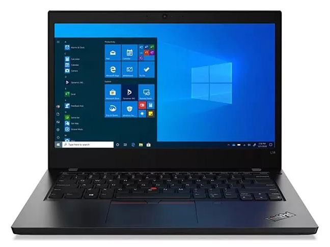 ★レノボ / Lenovo ThinkPad L14 Gen 2 20X100AYJP [ブラック] 【ノートパソコン】【送料無料】