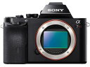 ★ソニー / SONY α7R ILCE-7R ボディ 【デジタル一眼カメラ】【送料無料】