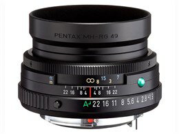 ★PENTAX / ペンタックス HD PENTAX-FA 43mmF1.9 Limited ブラック 【レンズ】【送料無料】