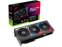 ★エイスース / ASUS ROG-STRIX-RTX4070TI-12G-GAMING PCIExp 12GB 【グラフィックボード ビデオカード】【送料無料】