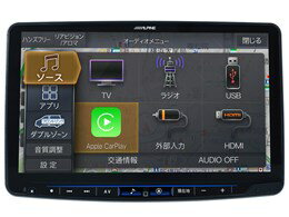 ★□ ALPINE / アルパイン フローティングビッグX 11 XF11NX2S 【カーナビ】【送料無料】