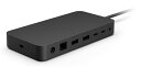 ★Microsoft / マイクロソフト Surface Thunderbolt 4 ドック T8H-00013【USBハブ】【送料無料】