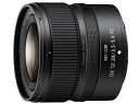 ★Nikon / ニコン NIKKOR Z DX 12-28mm f/3.5-5.6 PZ VR 【レンズ】【送料無料】