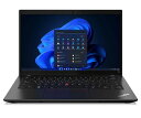 m{ / Lenovo ThinkPad L14 Gen 3 21C10057JP [ubN] ym[gp\Rzyz