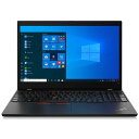 Lenovo m{ ThinkPad L15 Gen2 15.6^ Core i5-1135G7 256GB(SSD) 20X4SC3K00