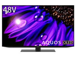 SHARP / 㡼 AQUOS OLED 4T-C48EQ2 [48] ƥӡ̵ۡ