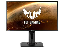 ★エイスース / ASUS TUF Gaming VG259QM [24.5インチ] 【PCモニター・液晶ディスプレイ】【送料無料】