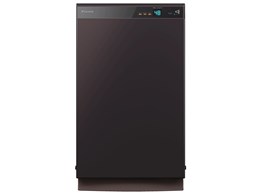 ★DAIKIN / ダイキン うるるとさらら MCZ70ZE2-T ブラウン 【空気清浄機】【送料無料】